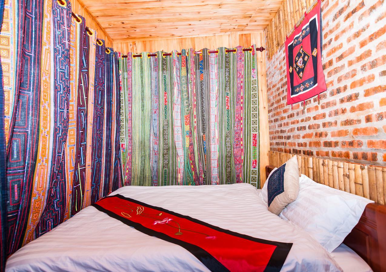 Valley View Homestay Sapa Bagian luar foto