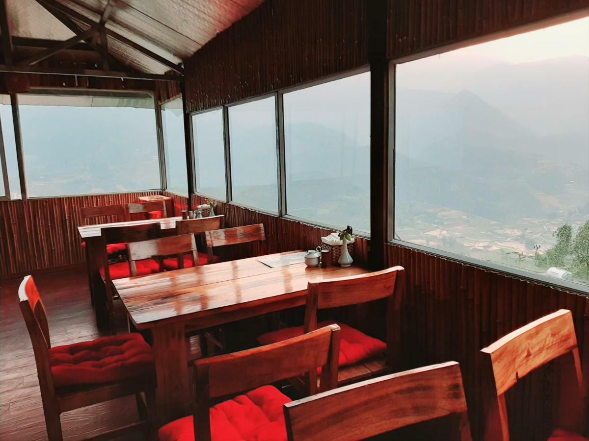 Valley View Homestay Sapa Bagian luar foto