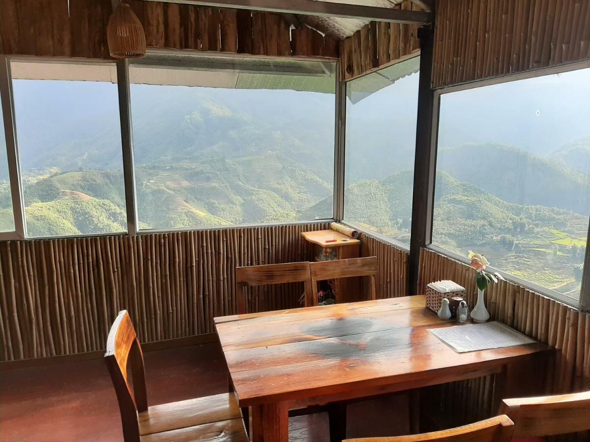 Valley View Homestay Sapa Bagian luar foto