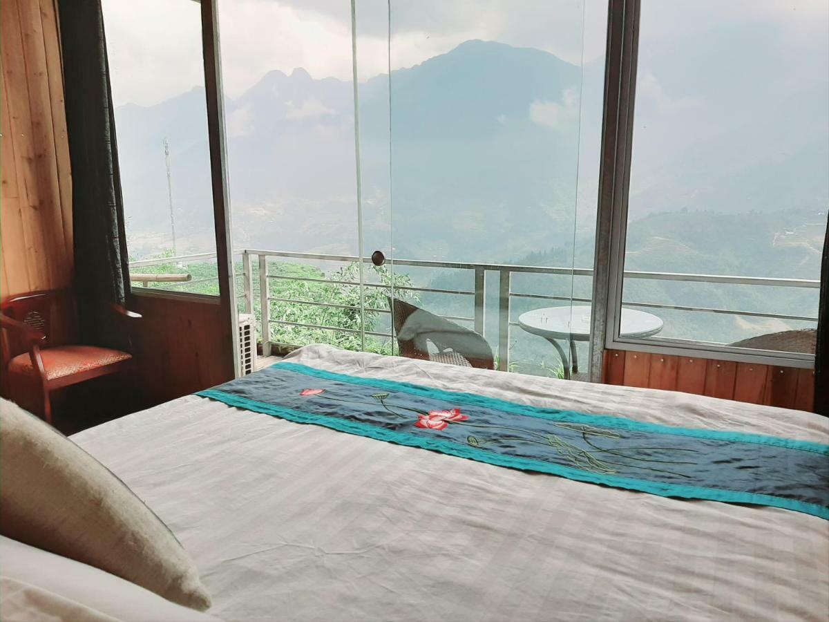 Valley View Homestay Sapa Bagian luar foto