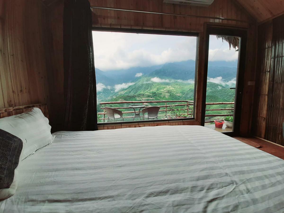 Valley View Homestay Sapa Bagian luar foto