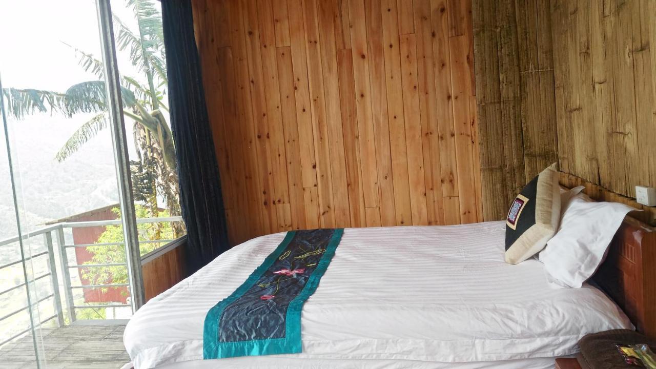 Valley View Homestay Sapa Bagian luar foto