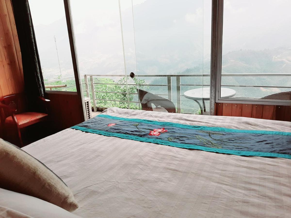 Valley View Homestay Sapa Bagian luar foto