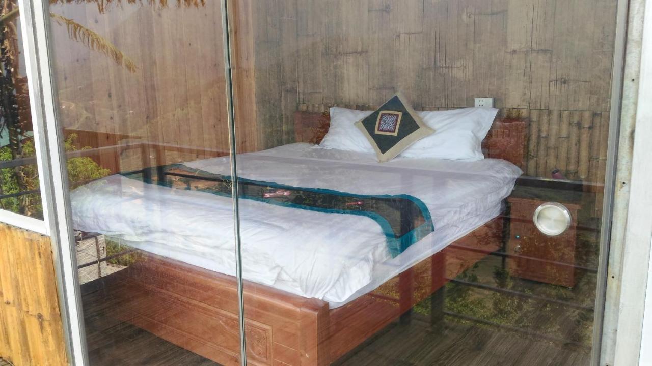 Valley View Homestay Sapa Bagian luar foto